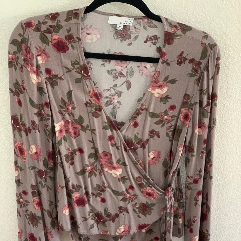 Ten sixty Sherman top